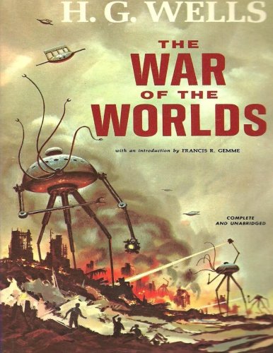 The War Of The Worlds