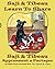Saji & Tibeau Learn To Share: An English-French Adventure Book
