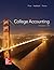 Loose Leaf Version for College Accounting (Chapters 1-30)