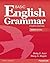 Basic English Grammar B with Audio CD