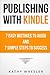 Publishing With Kindle by Kathy Wheeler