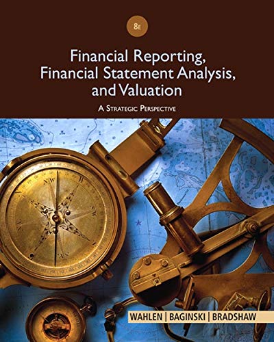 Financial Reporting, Financial Statement Analysis and Valuation (Hardcover)