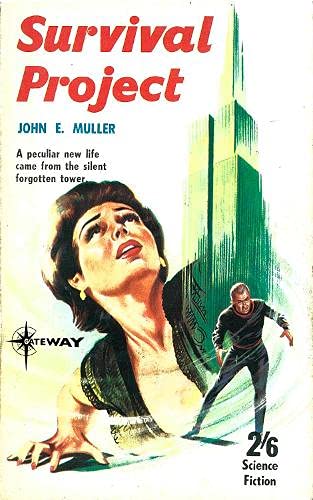 Survival Project (Kindle Edition)