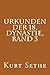Urkunden der 18. Dynastie, Band 3: Heiroglyphic Inscriptions of the 18th Dynasty (Urkunden Der 18.n Dynastie) (German Edition)