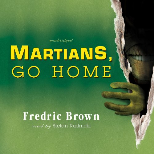 Martians Go Home
