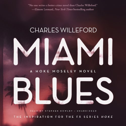 Miami Blues Lib/E