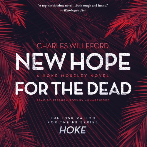 New Hope for the Dead Lib/E