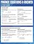Finance Equations & Answers