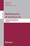 Mathematics of Surfaces XI Mathematics of Surfaces XI
