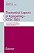 Theoretical Aspects of Computing Ictac 2004 by Zhiming Liu