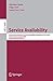 Service Availability by Miroslaw Malek