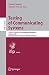 Testing of Communicating Systems by Ferhat Khendek