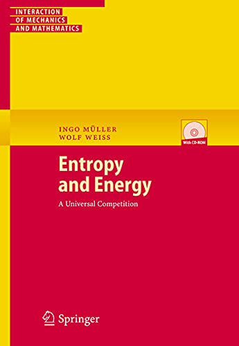 Entropy and Energy (Kindle Edition)