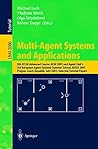 Multiagent Systems and Applications