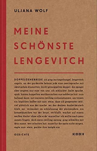 Meine schönste Lengevitch (Paperback)