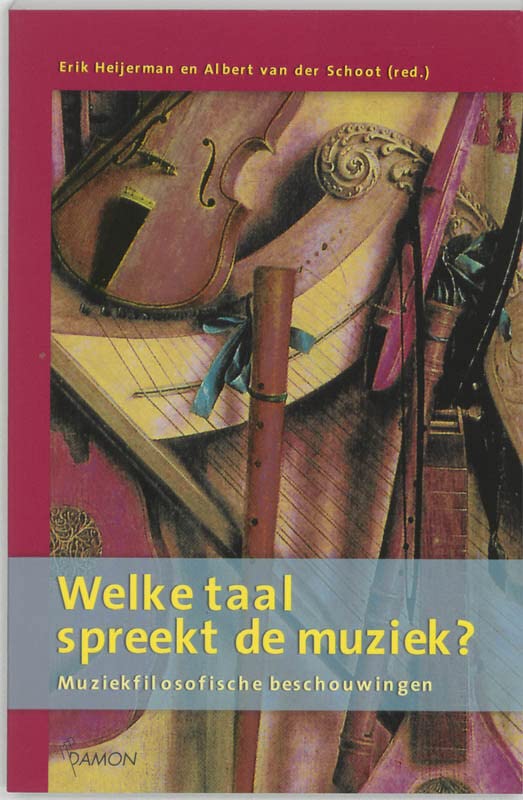Welke taal spreekt de muziek (Paperback)