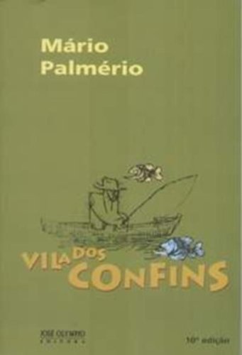 Vila dos Confins (Paperback)