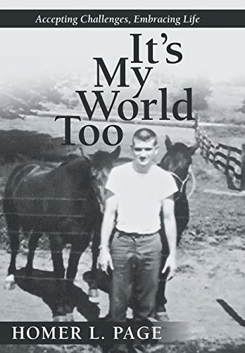 It's My World Too: Accepting Challenges, Embracing Life (Hardcover)