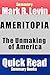 Summary: Mark R. Levin Ameritopia: The Unmaking of America