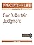 Precepts For Life Study Guide: God's Certain Judgment (Jeremiah Part 2)