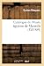 Catalogue du musée égyptien...