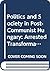 Politics and Society in Post-Communist Hungary: Arrested Transformation (Routledge Contemporary Russia and Eastern Europe Series)