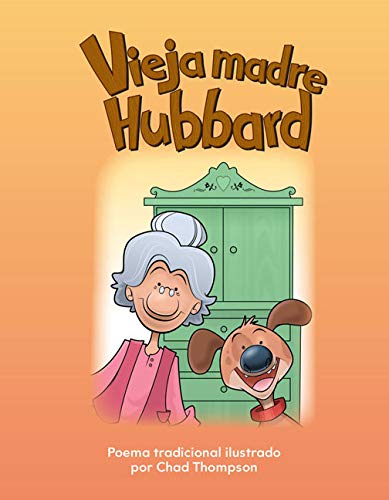 Vieja Madre Hubbard (Kindle Edition)