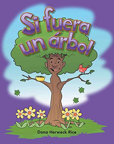 Si Fuera Un Rbol (Paperback)