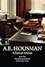 A. E. Housman: Classical Scholar