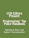 CCH Editors Present: Progressives' Tax Policy Handbook: Attacking the Republican's Hard Right