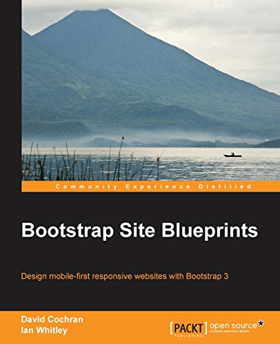 Bootstrap Site Blueprints (Paperback)