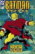 Batman Beyond (1999-2001) #14