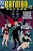 Batman Beyond (1999-2001) #21