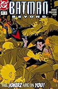 Batman Beyond (1999-2001) #20