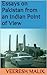 Essays on Pakistan from an ...