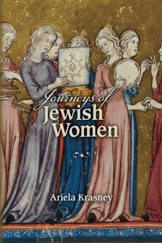 Journeys of Jewish Women: Power Struggles through the Lens of Folktales (Paperback)