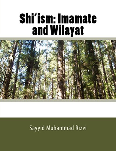 Shi'ism: Imamate and Wilayat (Paperback)