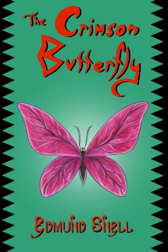 The Crimson Butterfly (Paperback)