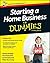 Starting a Home Business for Dummies