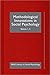 Methodological Innovations in Social Psychology by Harry T. Reis