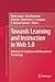 Towards Learning and Instruction in Web 3.0: Advances in Cognitive and Educational Psychology