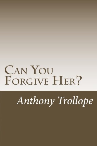 Can You Forgive Her?