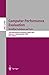 Computer Performance Evaluations. Modelling Techniques and Tools: 13th International Conference, Tools 2003, Urbana, Il, USA, September 2-5, 2003, Proceedings