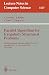 Parallel Algorithms for Irr...