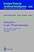 Inductive Logic Programming: 9th International Workshop, Ilp-99, Bled, Slovenia, June 24-27, 1999, Proceedings