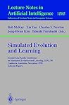 Simulated Evolution and Learning: Second Asia-Pacific Conference on Simulated Evolution and Learning, Seal'98, Canberra, Australia, November 24-27, 1998 Selected Papers