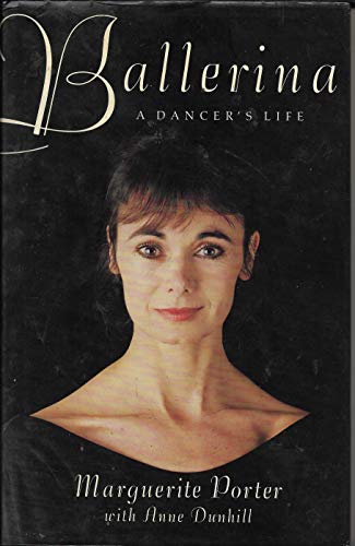 Ballerina: A Dancer's Life (Hardcover)