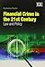 Financial Crime in the 21st Century: Law and Policy