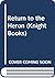 Return To The Heron