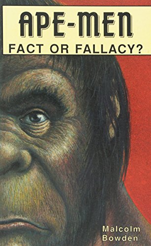 Ape-men: Fact or Fallacy? (Paperback)